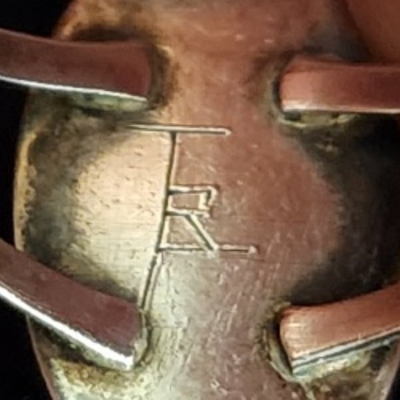 Turquoise Split Shank Ring - Picture 11 of 11